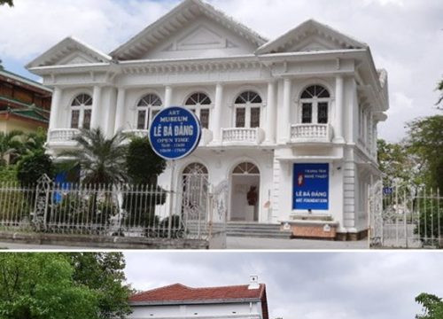 Thừa Thiên Huế: Thành lập bảo tàng Mỹ thuật Huế