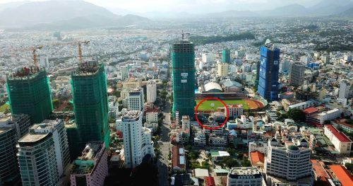 Khánh Hòa: Khách sạn cao tầng che khuất radar thời tiết, không quan trắc được mưa