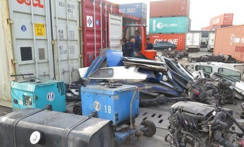 Cần xử lý gần 20.600 container phế liệu nhập khẩu