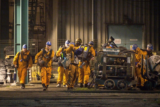 Cộng hòa Séc: 23 người thương vong, mất tích trong vụ nổ khí mêtan tại hầm mỏ