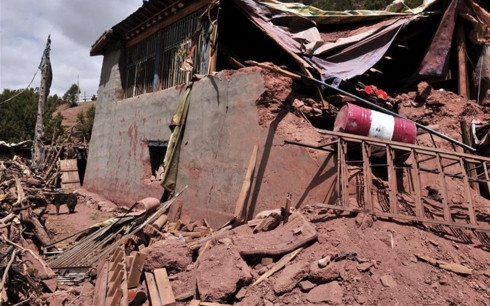 Tây Tạng (Trung Quốc):  Hơn 2.100 người sơ tán vì động đất
