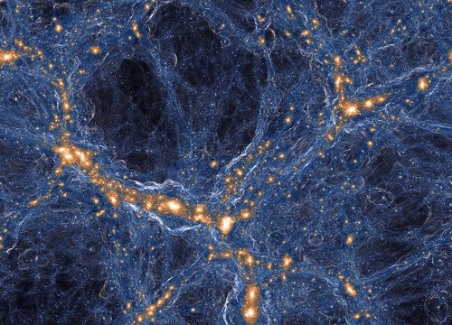 Vụ nổ Big Bang phát hiện đám mây hóa thạch