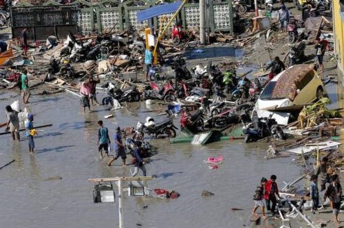 Indonesia: Chính phủ dành 1,1 tỷ USD cho quỹ thiên tai