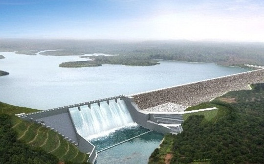 Dự án Thủy điện dòng sông Pắc Lay: Nỗi lo cho ĐBSCL
