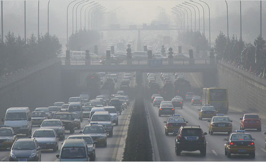 Trung Quốc tăng cường xử phạt các thành phố ô nhiễm