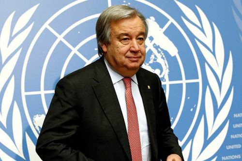 Tổng Thư ký Liên hợp quốc đưa ra lời cảnh báo cho cuộc chiến chống biến đổi khí hậu