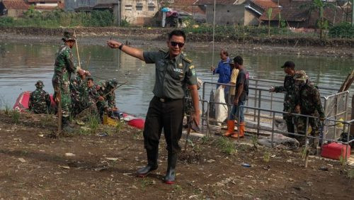 Indonesia: Chiến dịch tái sinh dòng sông ô nhiễm nhất thế giới