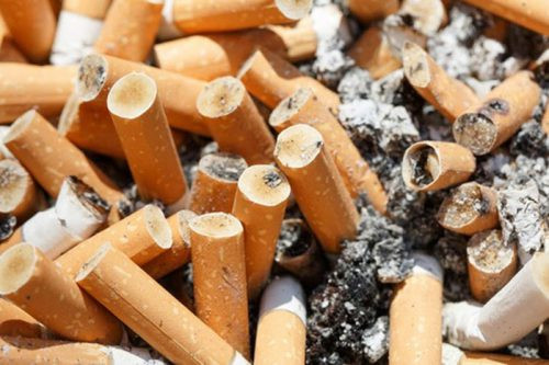Chất thải nhựa ô nhiễm nhất hành tinh là đầu lọc thuốc lá.