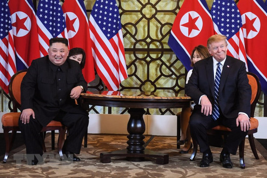 Lãnh đạo hai nước Mỹ – Triều Tiên họp thượng đỉnh ngày 28/2