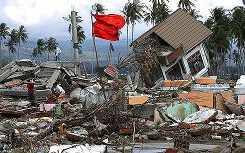 Indonesia: Đặt mục tiêu xây dựng 58.000 ngôi nhà để hỗ trợ người dân sau thảm họa động đất Lombok