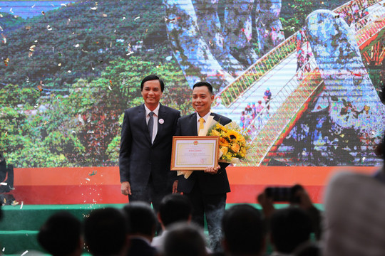 Khu du lịch lớn nhất Đà Nẵng kỷ niệm 10 năm chính thức vận hành