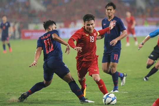U23 Việt Nam thắng đẹp U23 Thái Lan: Ấn tượng và xứng đáng bước vào vòng chung kết U23 Châu Á 2020