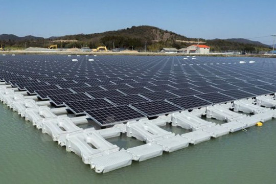 Làn sóng đầu tư hàng loạt dự án nhà máy trữ điện mặt trời