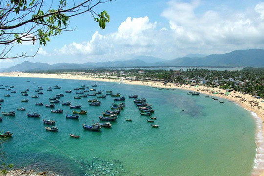 Phú Yên ban hành Chương trình hành động về phát triển kinh tế biển