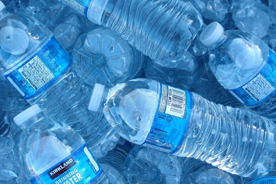 San Francisco (Hoa Kỳ): Cấm kinh doanh sản phẩm nước đóng chai để bảo vệ môi trường
