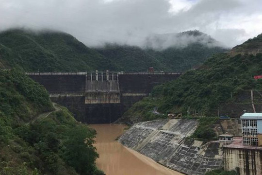 Nghệ An: Tiến hành điều tra vết lũ lớn nhất vùng thượng nguồn sông Cả