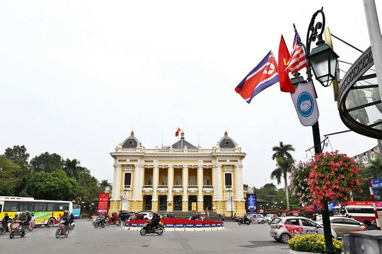 Nhiều hoạt động kỷ niệm 20 năm Hà Nội được UNESCO vinh danh ‘Thành phố vì hòa bình’