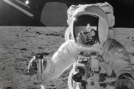 Con người đã bỏ lại những gì trên Mặt Trăng 50 năm trước