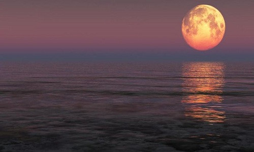 Hiện tượng “siêu trăng” khiến nước biển dâng cao nhất trong 10 năm trở lại đây