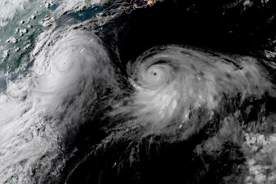 Trung Quốc ban bố tình trạng khẩn cấp “cảnh báo đỏ” trước siêu bão sắp đổ bộ