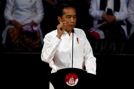 Tổng thống Indonexia xác nhận dời thủ đô sang Đảo Borneo