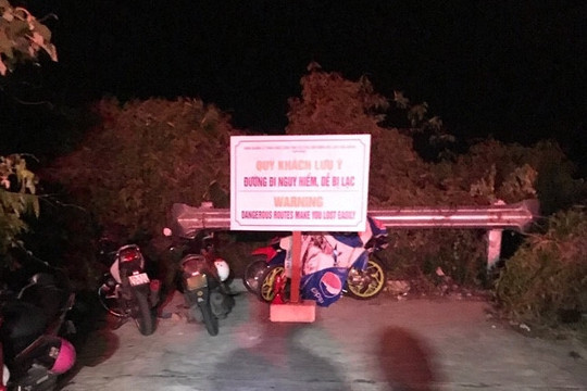 Xuyên đêm mưa gió cứu người bị nạn trên bán đảo Sơn Trà