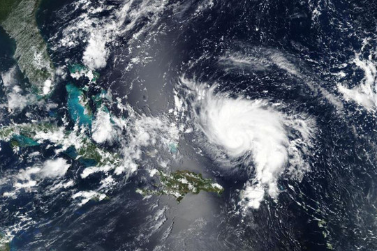 Mỹ: Sơ tán người dân tại Florida do bão Dorian càn quét