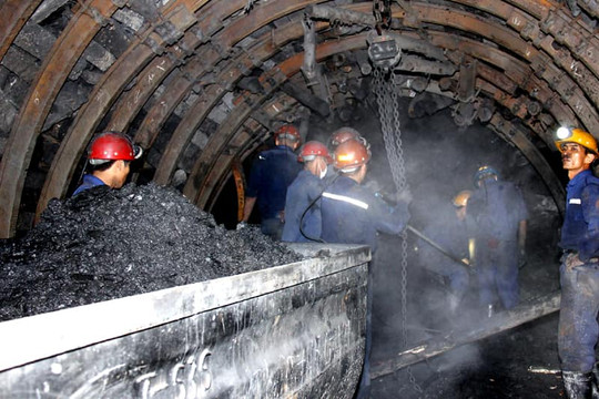 Quảng Ninh: Công nhân mỏ than tử vong dưới hầm lò sâu 115 m