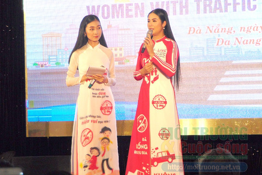 Đà Nẵng: Tổ chức diễn đàn phụ nữ với an toàn giao thông lần II