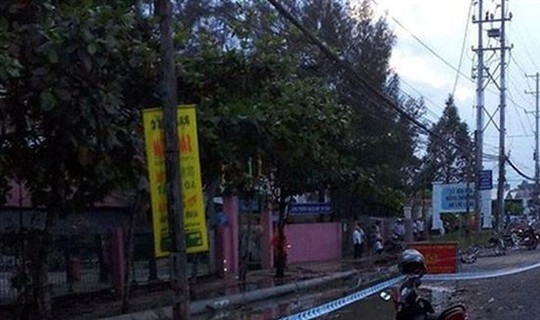 Hà Nội: Một học sinh lớp 2 tử vong trong giờ ra chơi do điện giật