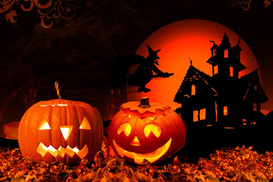 Lễ hội ma quái Halloween, vì sao có biểu tượng là quả bí ngô?