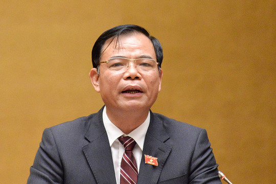 Bộ trưởng Nguyễn Xuân Cường: Xây dựng nông thôn mới song không được quên vấn đề môi trường