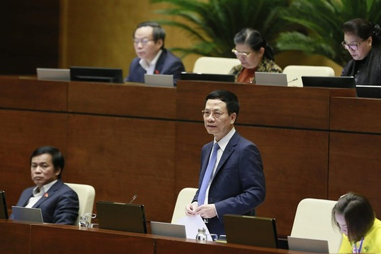 Bộ trưởng Nguyễn Mạnh Hùng: Năm 2020, thực hiện xong quy hoạch báo chí của Bộ, ngành và địa phương