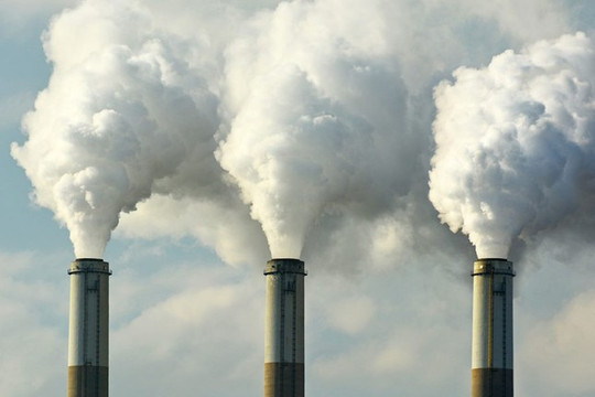 Công nghệ loại bỏ carbon dioxide trong không khí bằng… pin