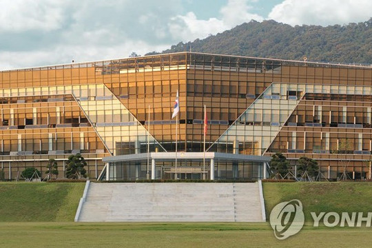 Phòng thí nghiệm của quân đội Hàn Quốc phát nổ, 6 người thương vong