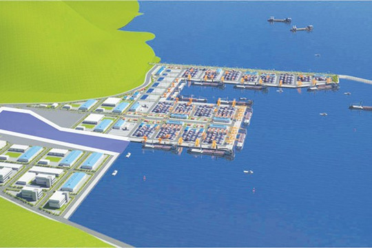 Đà Nẵng sẽ đầu tư xây dựng cảng Liên Chiểu
