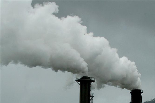 Canada: Mục tiêu đưa lượng khí thải carbon dioxide về 0 vào năm 2050