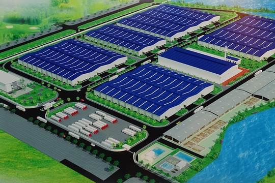 TP.HCM: Xây dựng nhà máy xử lý chất thải công nghiệp và nguy hại công suất 500 tấn/ngày