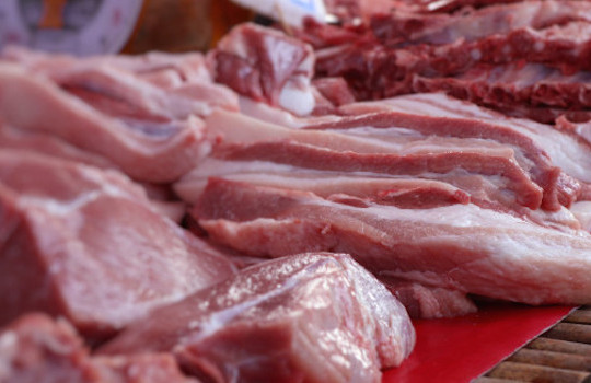 Hà Nội: Nguồn cung thịt lợn dịp Tết vẫn đảm bảo, chưa tính đến việc nhập khẩu thịt