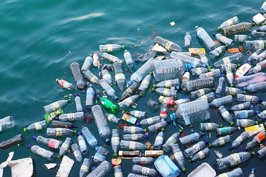 [Infographic] – Kế hoạch hạn chế rác thải nhựa đại dương