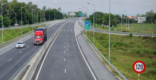 Từ tháng 1/2020 sẽ thu phí toàn tuyến cao tốc Đà Nẵng – Quảng Ngãi