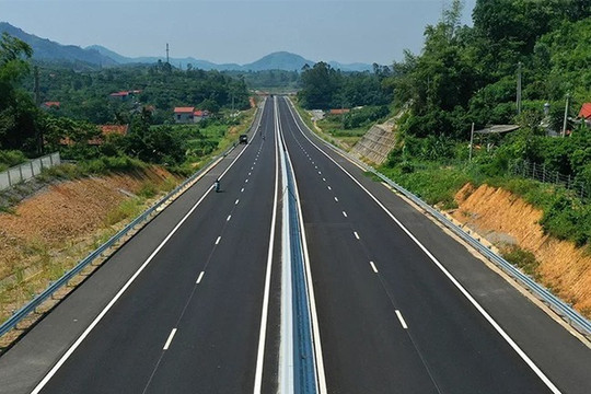 Đề xuất miễn phí lưu thông trong dịp Tết trên cao tốc Bắc Giang – Lạng Sơn