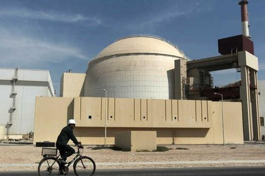 Iran: Động đất 5,1 độ richter gần nhà máy điện hạt nhân