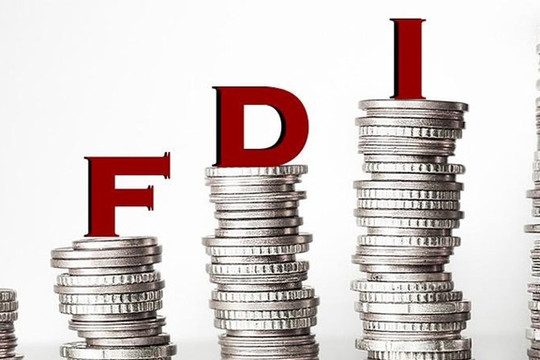 [Infographics] Thu hút FDI năm 2019 đạt 38,02 tỷ USD