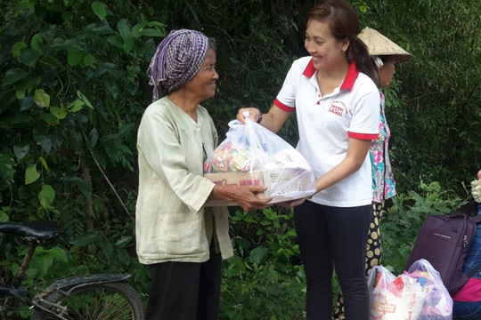 Kiên Giang: Hơn 6 tỷ đồng hỗ trợ quà Tết cho hộ nghèo