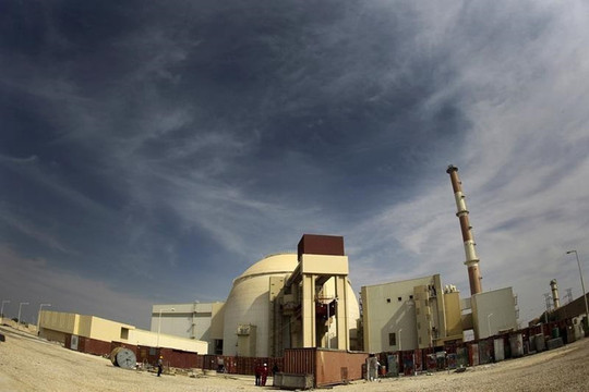 Iran: Động đất liên tiếp gần nhà máy điện hạt nhân Bushehr