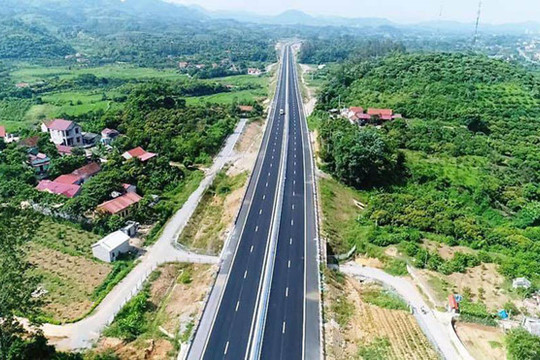 [Infographic] 5 năm xây dựng cao tốc Bắc Giang – Lạng Sơn