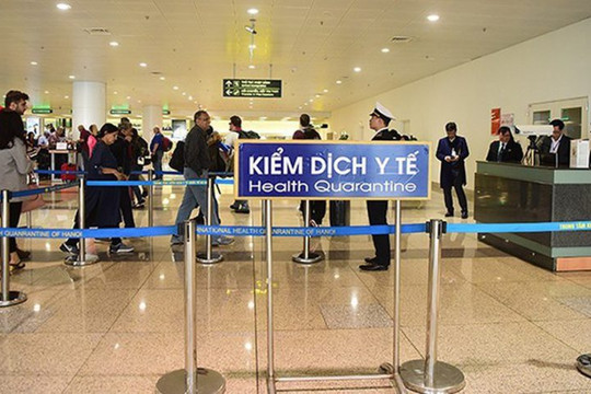 Hà Nội: Tạm thời dừng cấp visa cho du khách Trung Quốc tới từ vùng dịch Virus Corona