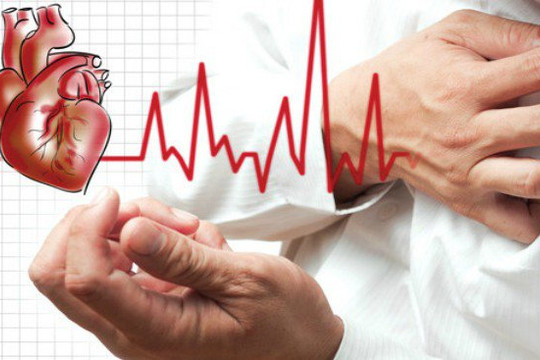 [Infographics] Tìm hiểu những nguy cơ dẫn đến bệnh tim mạch