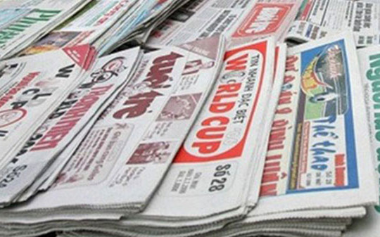 Quy hoạch báo chí: Một số tờ báo chuyển đổi thành tạp chí